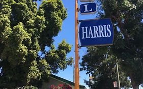Harris Motel Oakland Ca